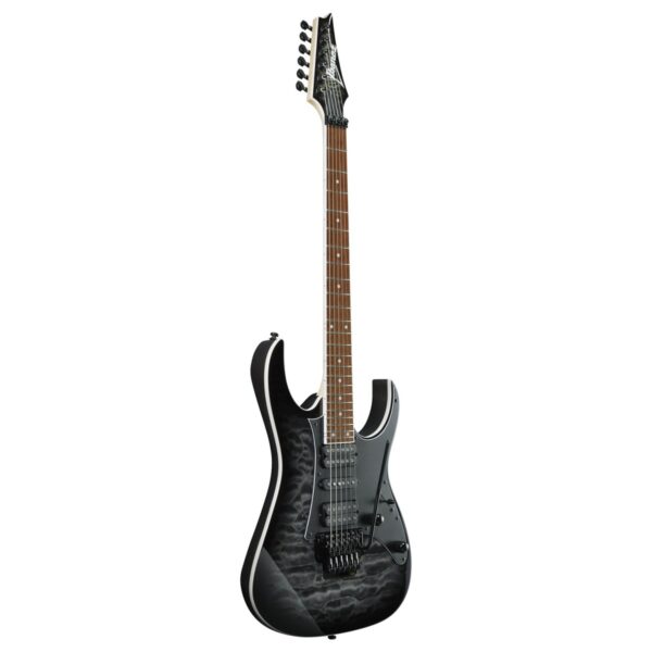 Ibanez RG450QMB Transparent Gray Burst