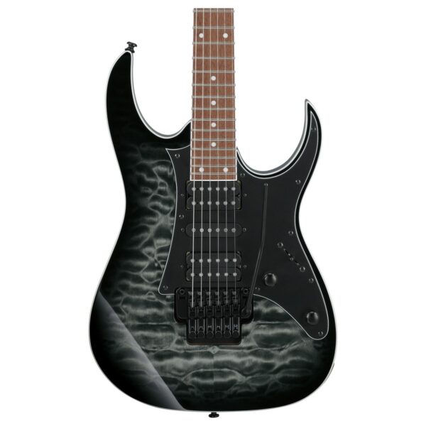 Ibanez RG450QMB Transparent Gray Burst