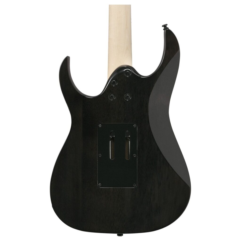 Ibanez RG450QMB Transparent Gray Burst