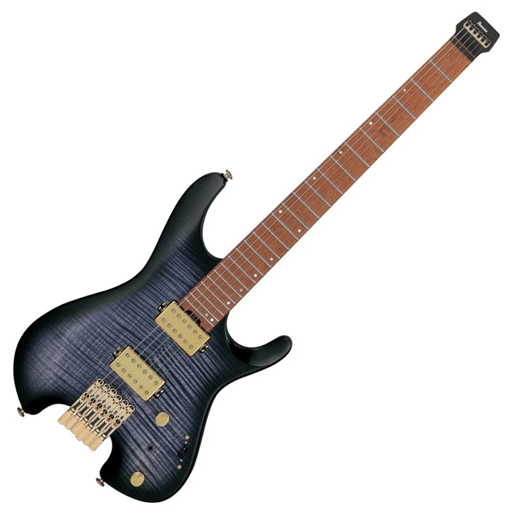 Ibanez Q52FMG Q Series Deep Twilight Burst