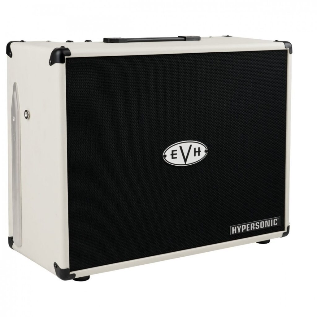 EVH 5150III FRFR 12 Hypersonic Flat Response Powered Speaker Ivory