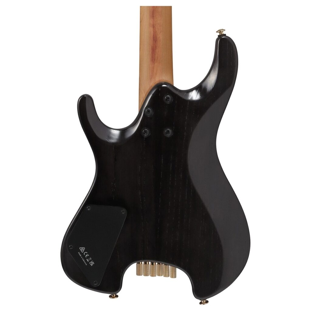 Ibanez Q52FMG Q Series Deep Twilight Burst