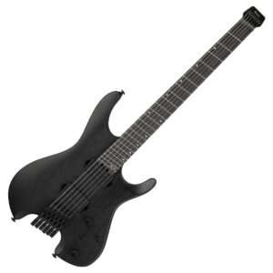 Ibanez QX52B-WK Quest Headless Weathered Black