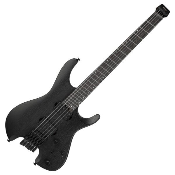 Ibanez QX52B-WK Quest Headless Weathered Black