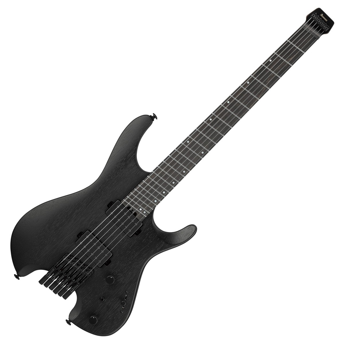 Ibanez QX52B-WK Quest Headless Weathered Black