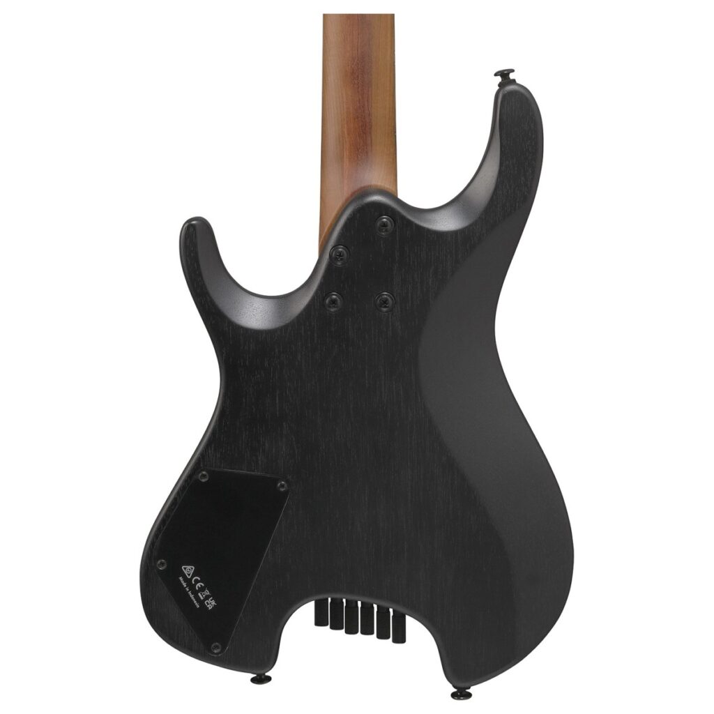 Ibanez QX52B-WK Quest Headless Weathered Black
