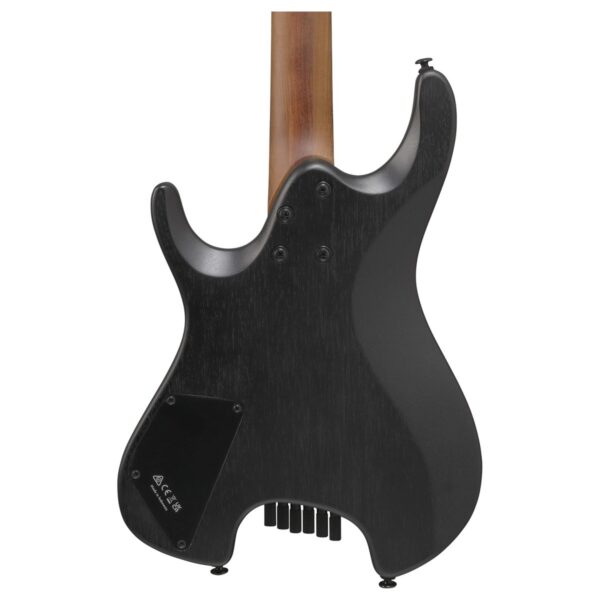 Ibanez QX52B-WK Quest Headless Weathered Black