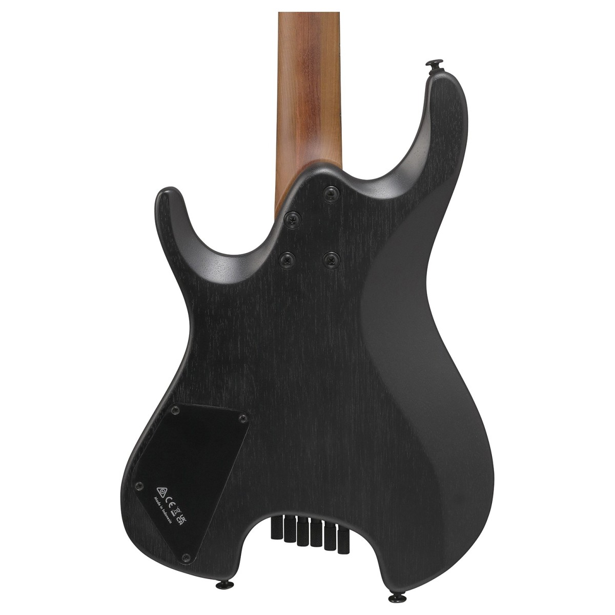 Ibanez QX52B-WK Quest Headless Weathered Black