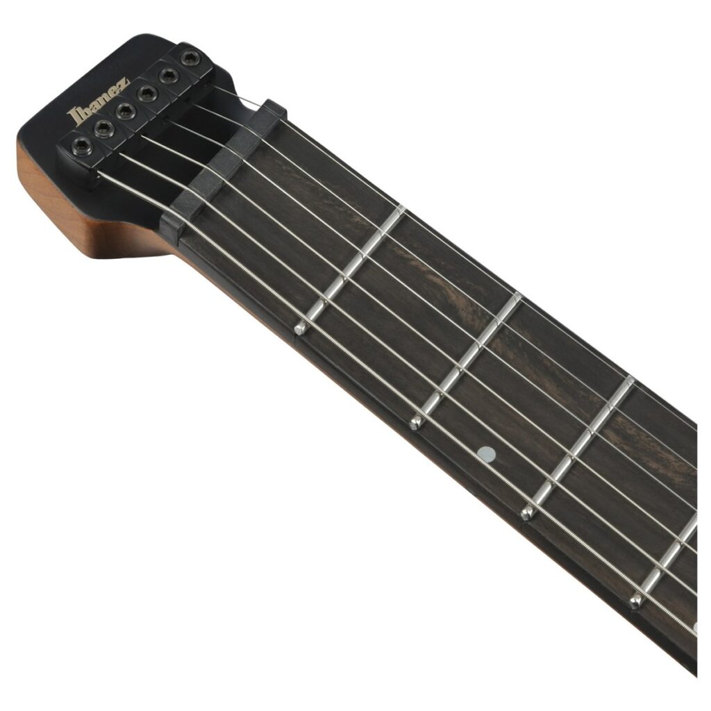 Ibanez QX52B-WK Quest Headless Weathered Black