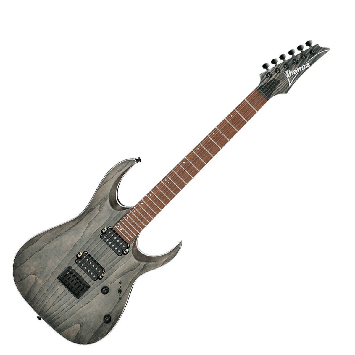 Ibanez RGA42AH Black Satained