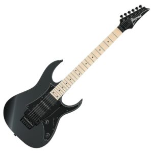 Ibanez RG550 Genesis Black Flat