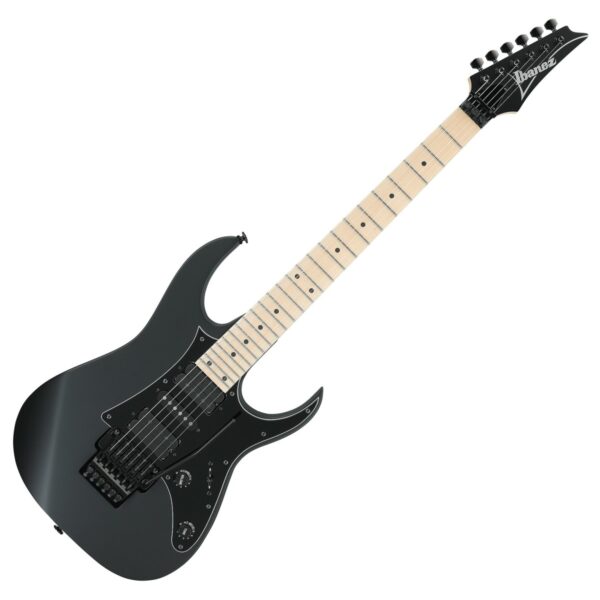 Ibanez RG550 Genesis Black Flat