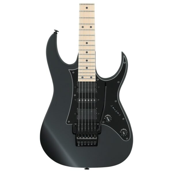 Ibanez RG550 Genesis Black Flat