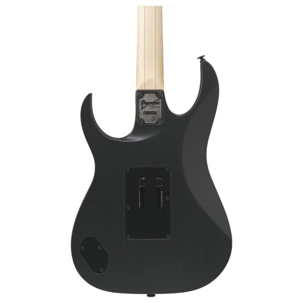 Ibanez RG550 Genesis Black Flat