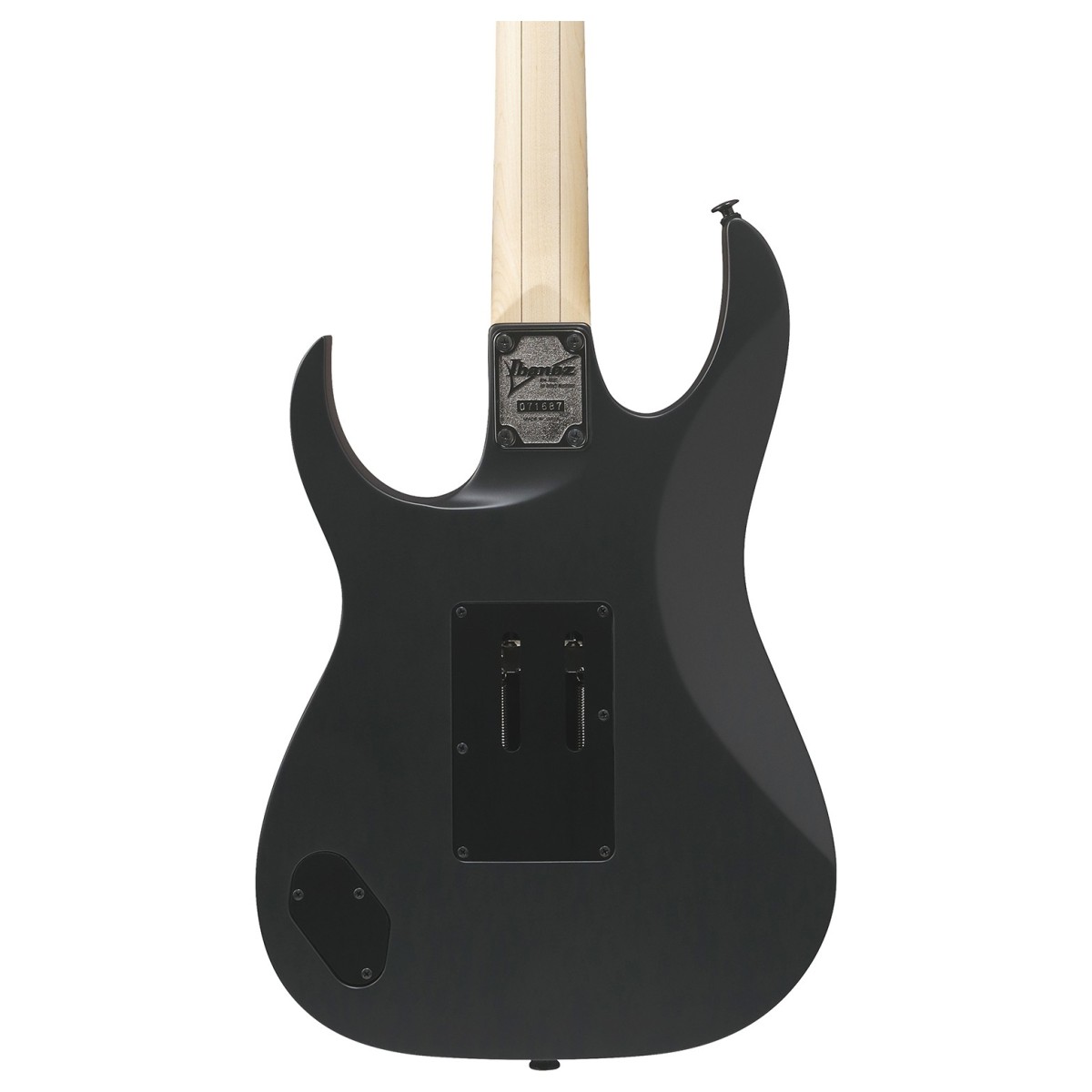 Ibanez RG550 Genesis Black Flat