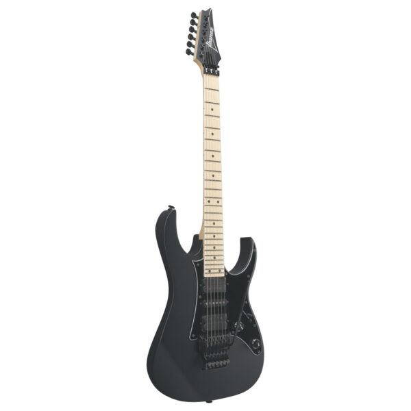 Ibanez RG550 Genesis Black Flat