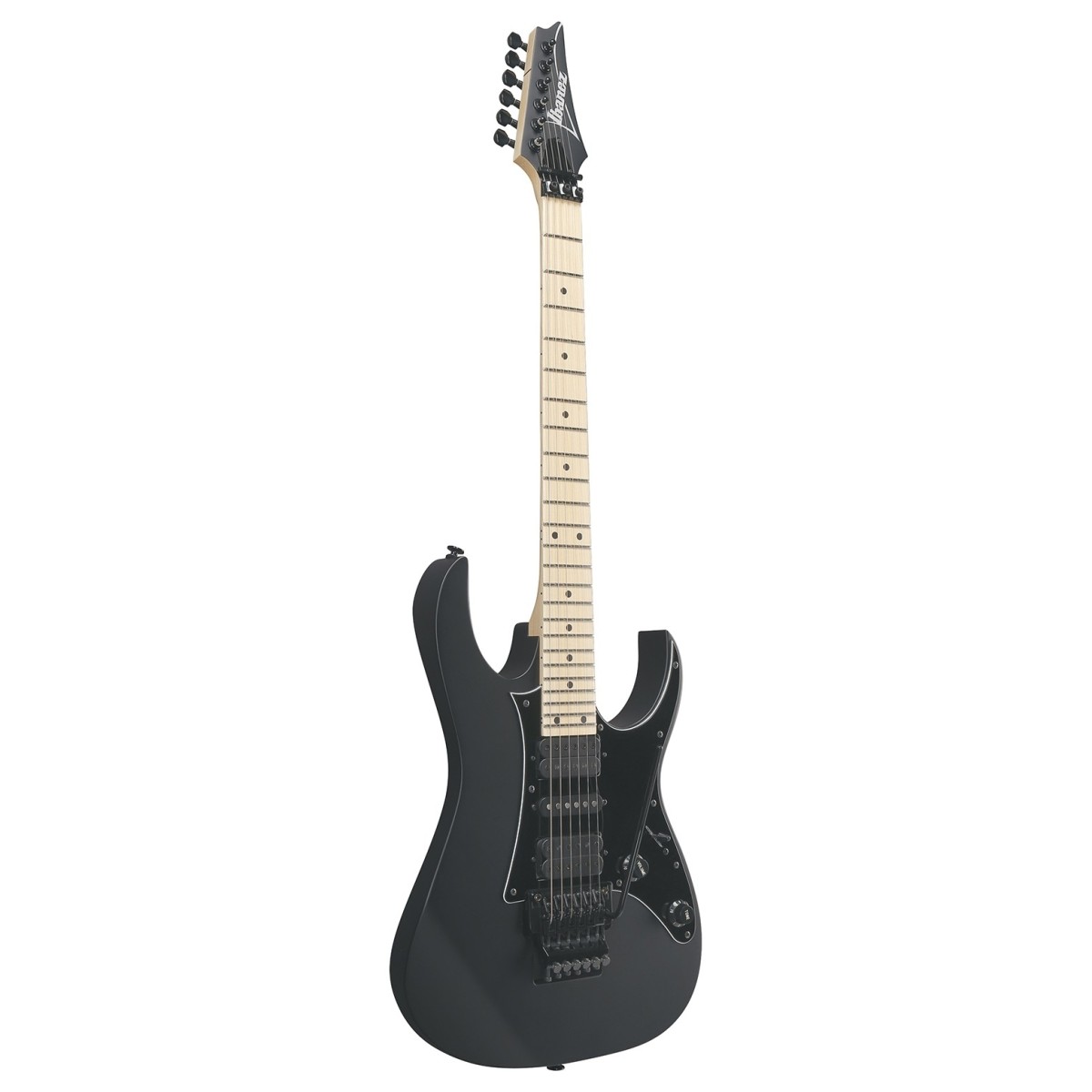 Ibanez RG550 Genesis Black Flat