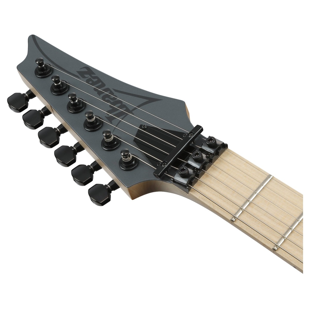 Ibanez RG550 Genesis Grey Flat