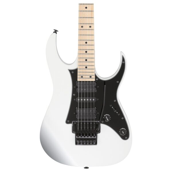 Ibanez RG550 Genesis White Flat