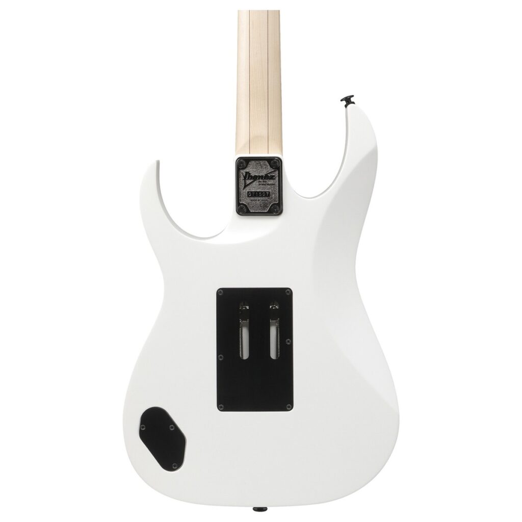 Ibanez RG550 Genesis White Flat