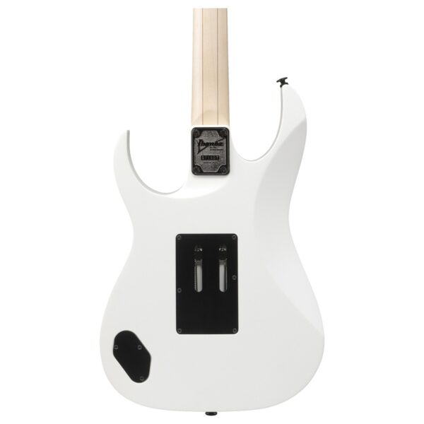 Ibanez RG550 Genesis White Flat