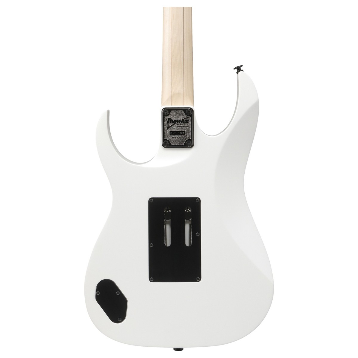 Ibanez RG550 Genesis White Flat