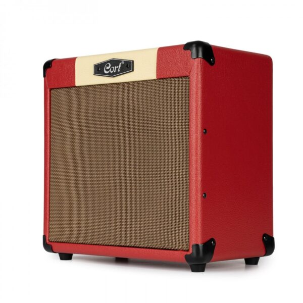 Cort CM15R Amp Dark Red