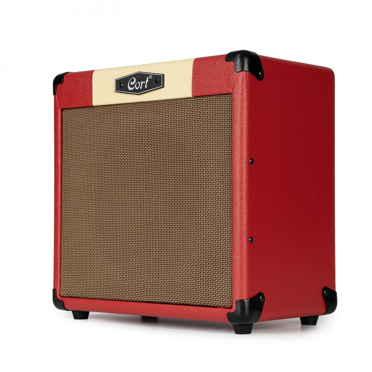 Cort CM15R Amp Dark Red
