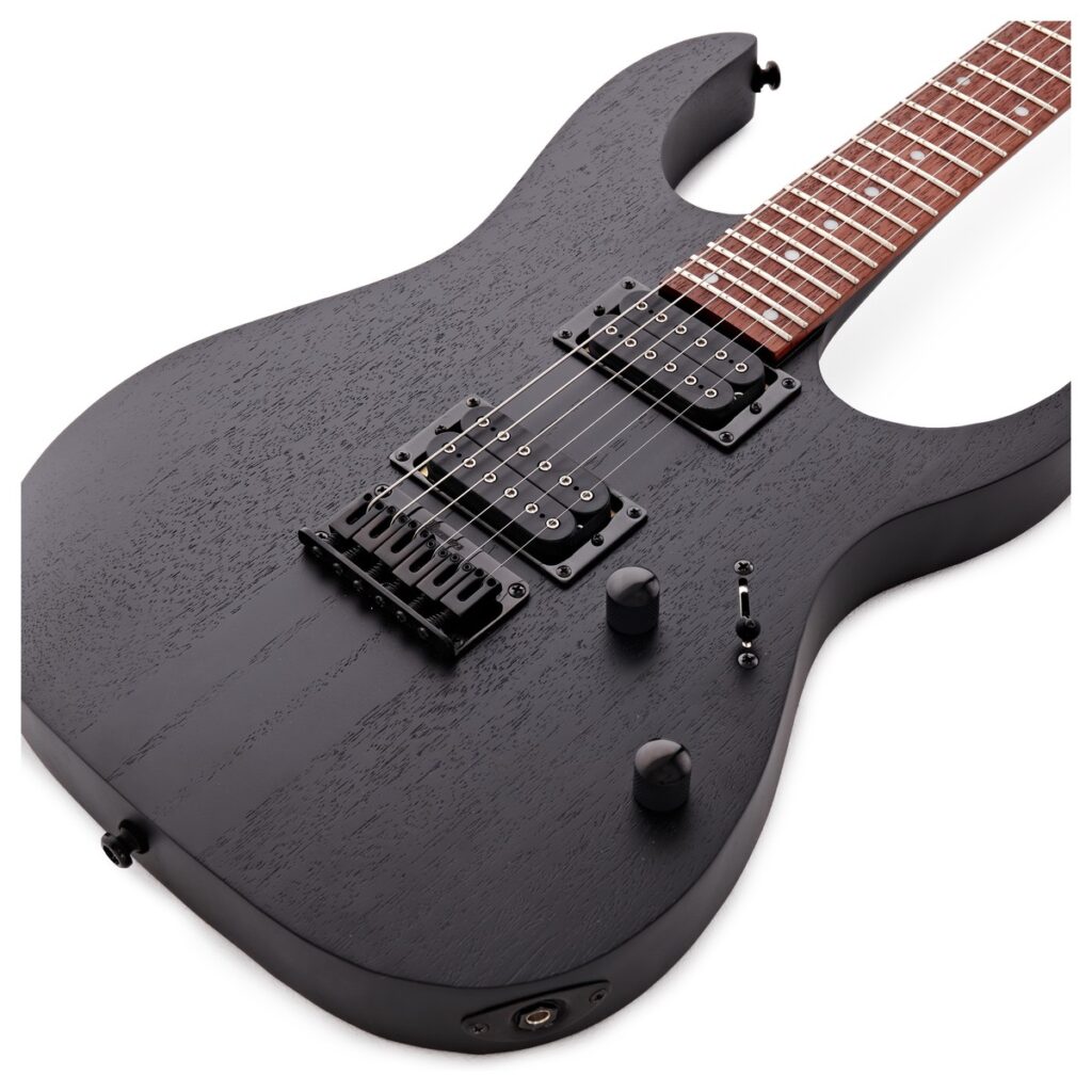 Ibanez RGRT421 Weathered Black