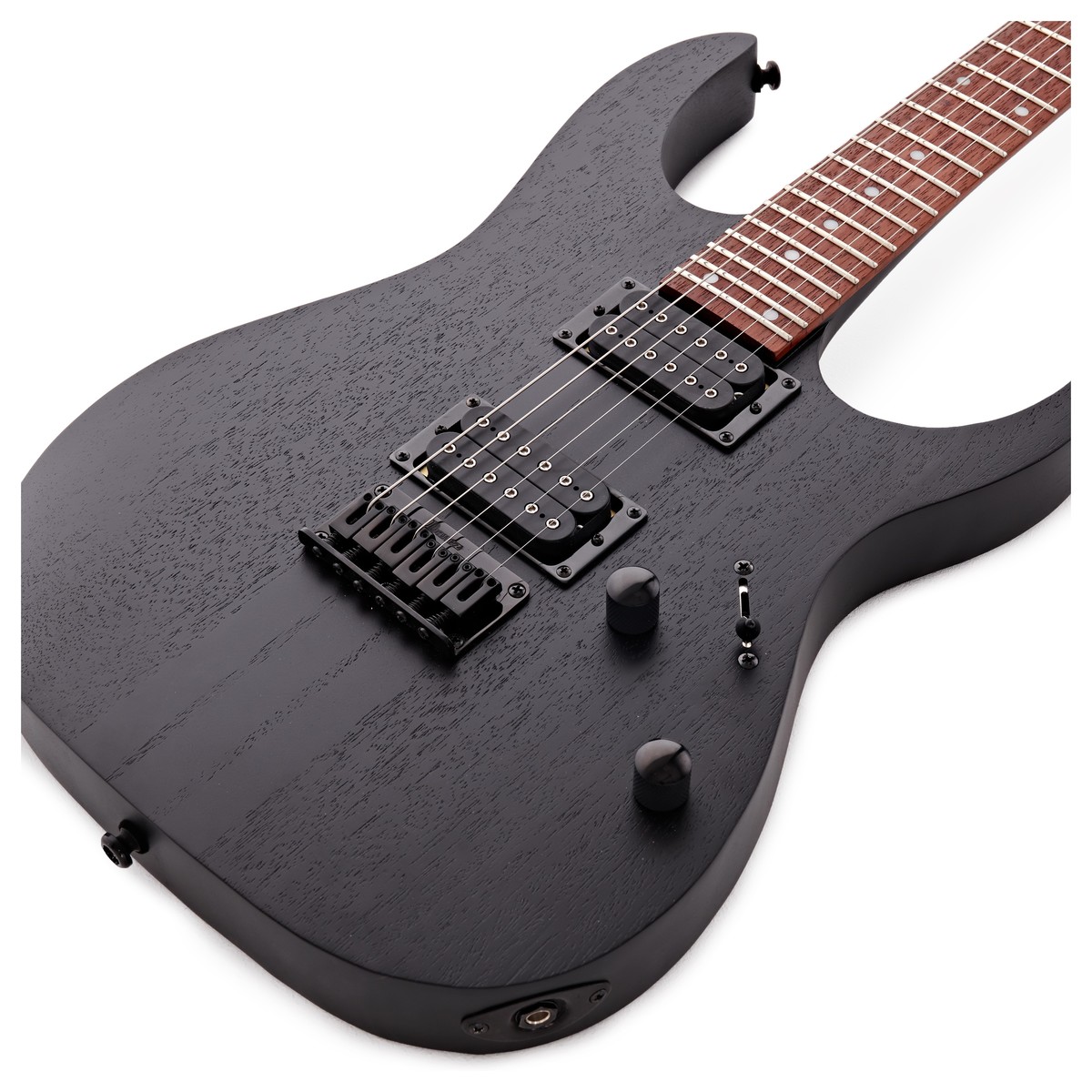 Ibanez RGRT421 Weathered Black