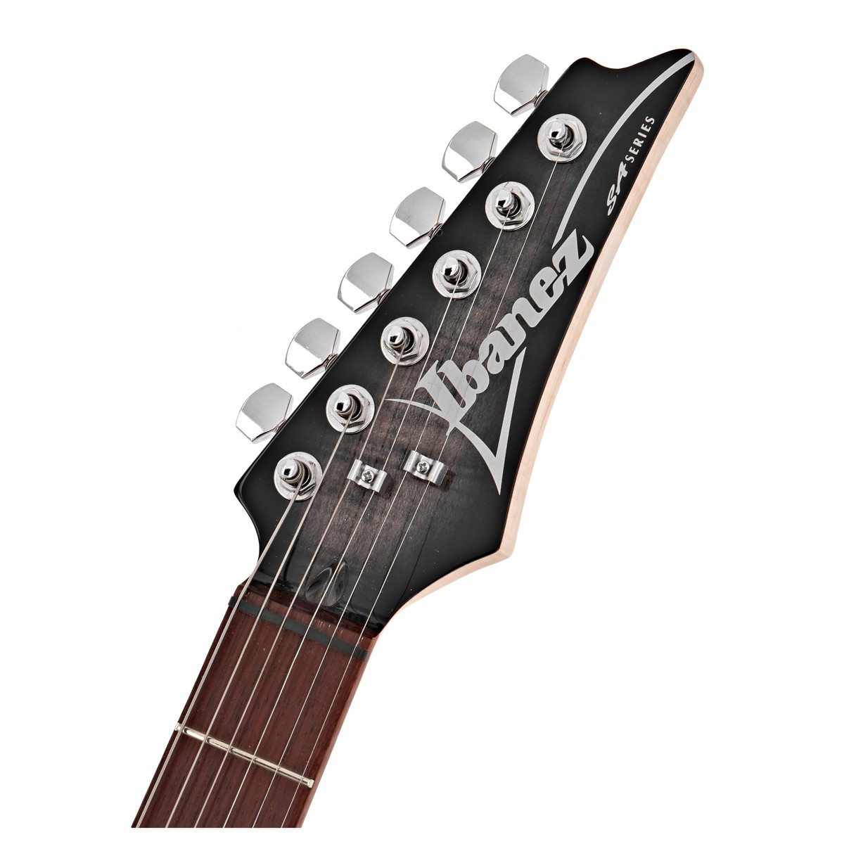 Ibanez SA260FM Transparent Grey Burst