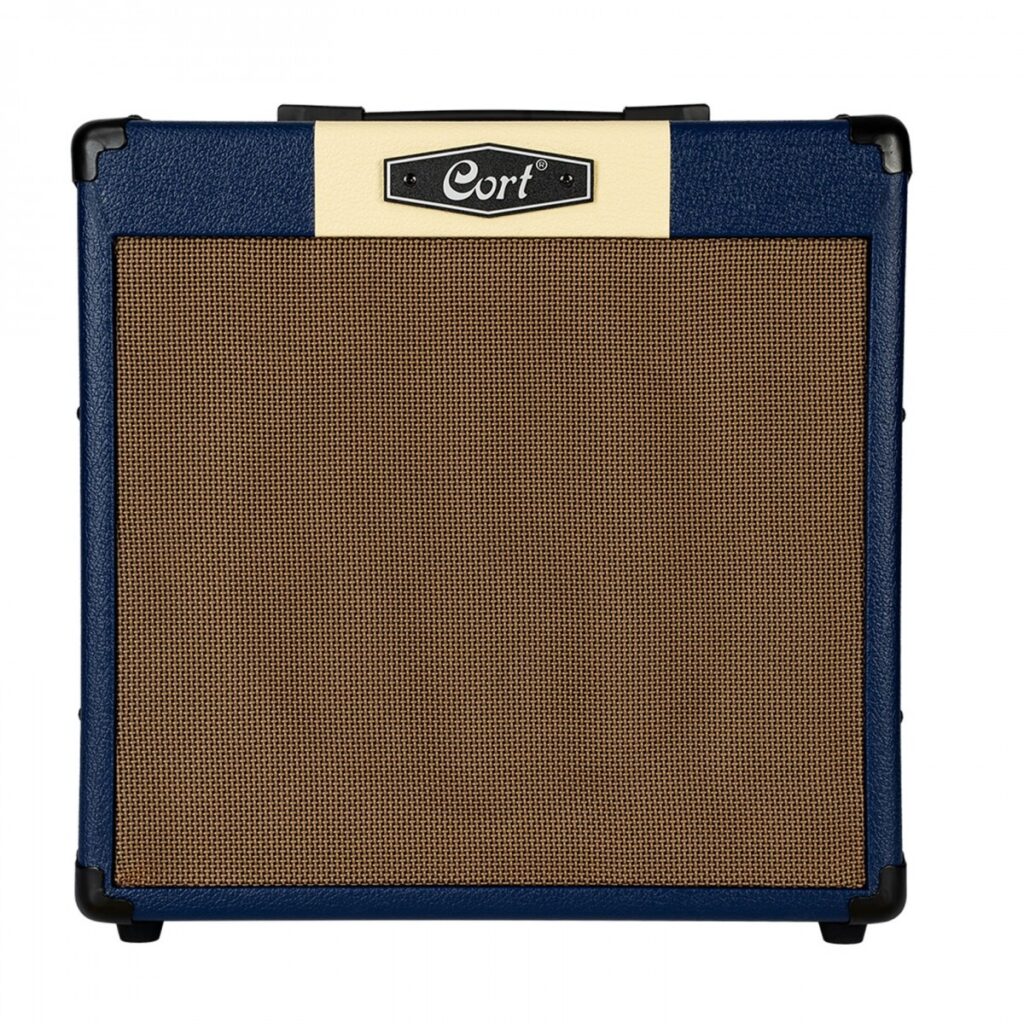 Cort CM30R Blue