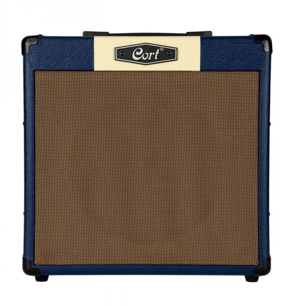 Cort CM30R Blue