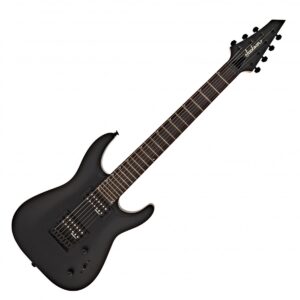 Jackson JS Series Dinky Arch Top JS22-7 DKA HT Satin Black