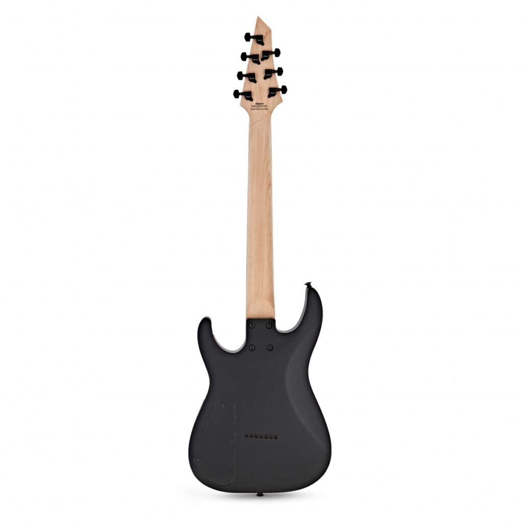 Jackson JS Series Dinky Arch Top JS22-7 DKA HT Satin Black