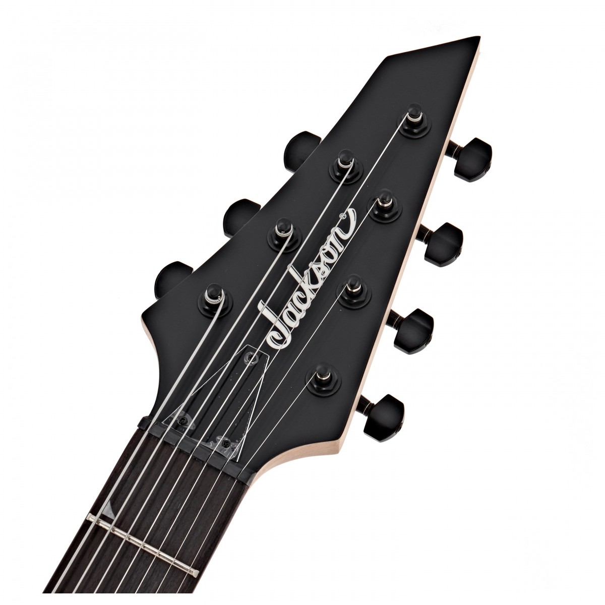 Jackson JS Series Dinky Arch Top JS22-7 DKA HT Satin Black