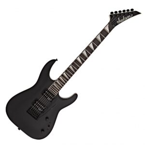 Jackson JS Series Dinky Arch Top JS22 DKA Satin Black