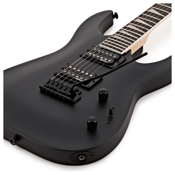 Jackson JS Series Dinky Arch Top JS22 DKA Satin Black