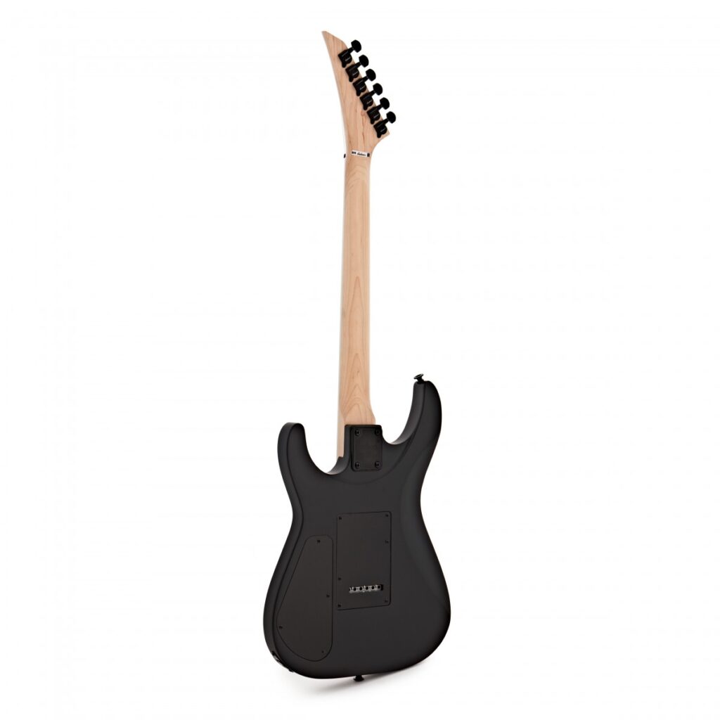 Jackson JS Series Dinky Arch Top JS22 DKA Satin Black