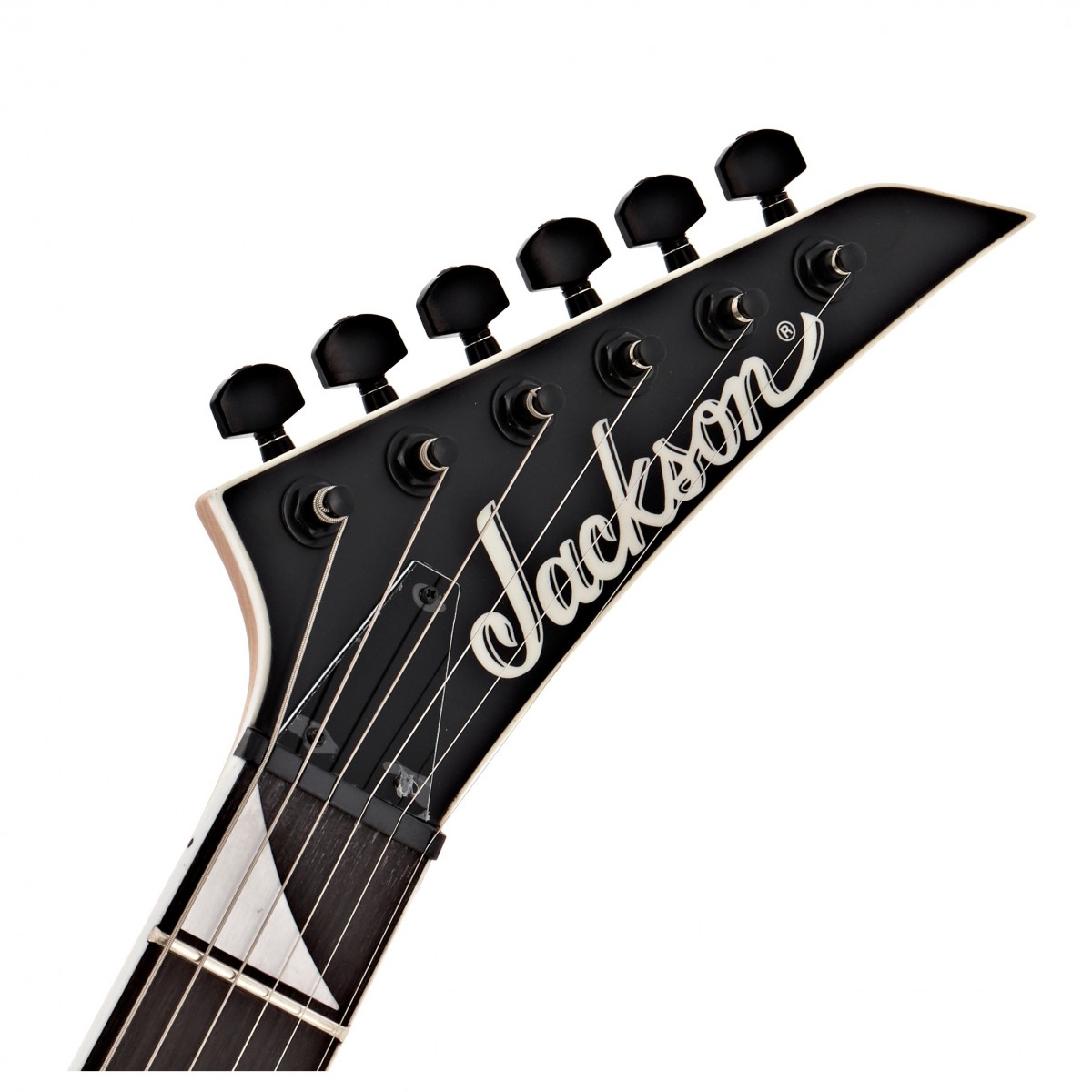 Jackson JS Series Dinky Arch Top JS22 DKA Satin Black