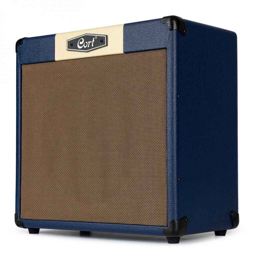 Cort CM30R Blue