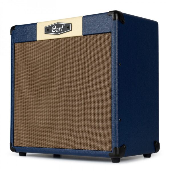 Cort CM30R Blue