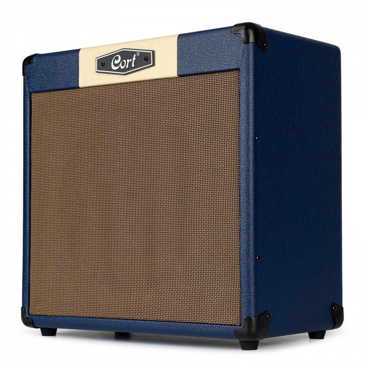 Cort CM30R Blue