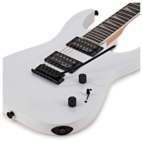 Jackson JS Series Dinky Arch Top JS22 DKA Snow White