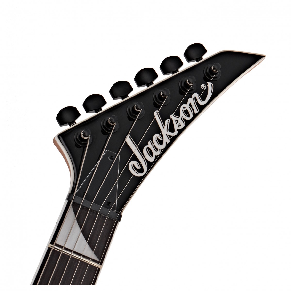 Jackson JS Series Dinky Arch Top JS22 DKA Snow White