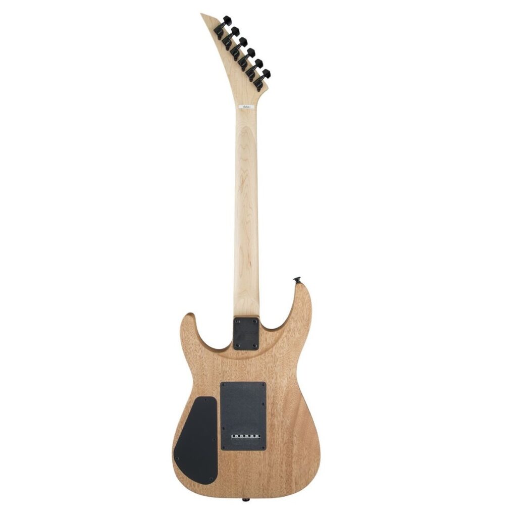 Jackson JS Series Dinky Arch Top JS22 DKA Natural Oil