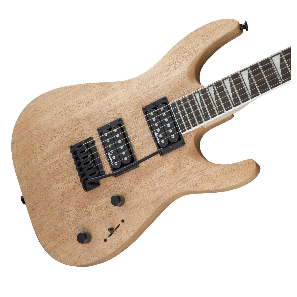 Jackson JS Series Dinky Arch Top JS22 DKA Natural Oil