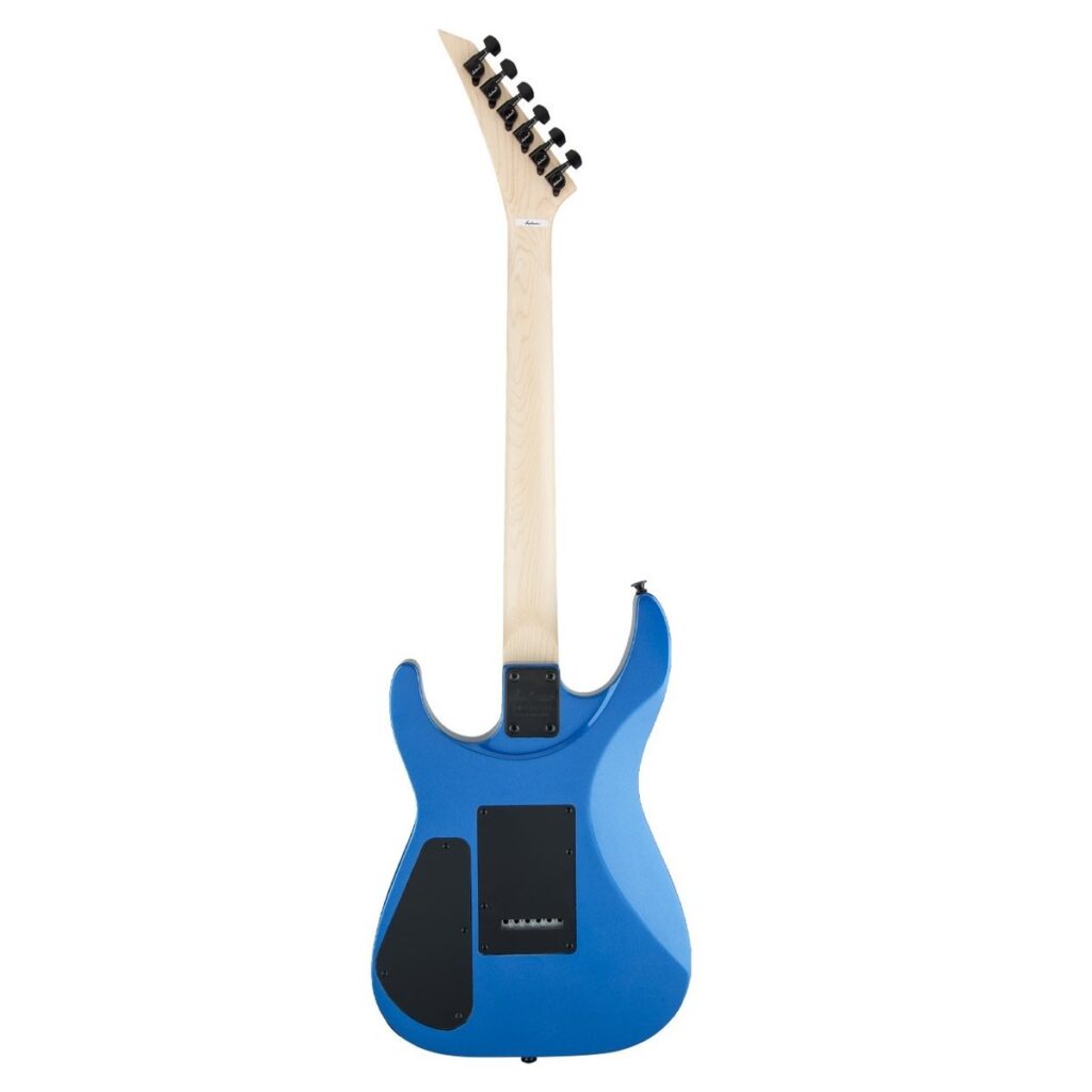 Jackson JS Series Dinky Arch Top JS22 DKA Metallic Blue