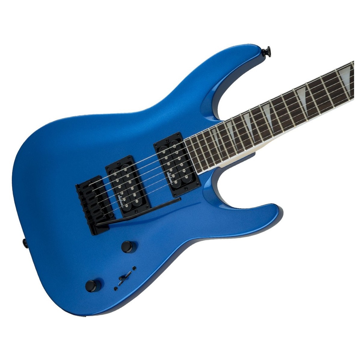 Jackson JS Series Dinky Arch Top JS22 DKA Metallic Blue
