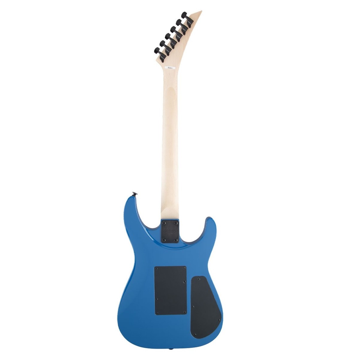 Jackson JS Series Dinky Arch Top JS32 DKA Left Handed Bright Blue